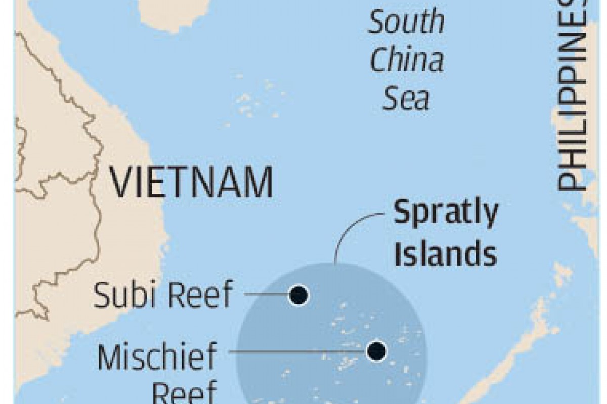 vietnam 12 nautical mile map